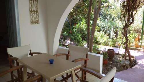 Lilo's Apartments - Foto 4, Garden