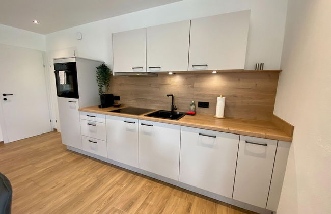 Large Saalfelden Apartment With Terrace - Foto 7