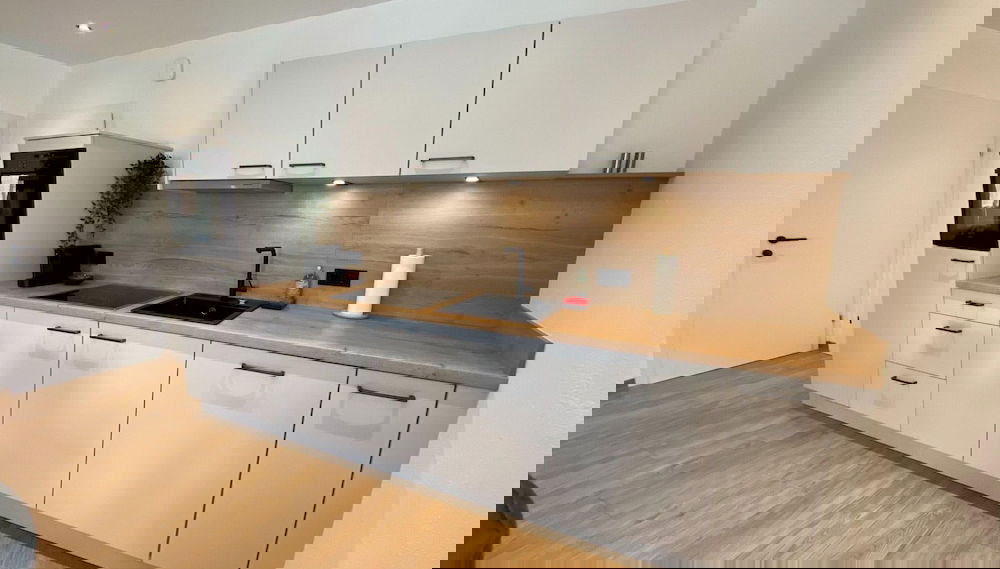 Apartment in Saalfelden Near Ski Slopes - Foto 1, Imagem principal