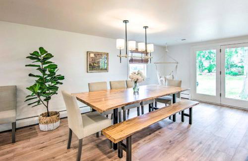 3 Mi to Dutch Wonderland Serene Home with Deck - Foto 14