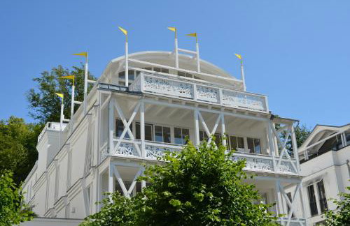 Villa Johanna in Sellin - Penthouse "Nautilus" - Foto 32