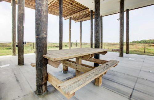 Gulf Access! Group-Friendly Gilchrist Beach House - Foto 21