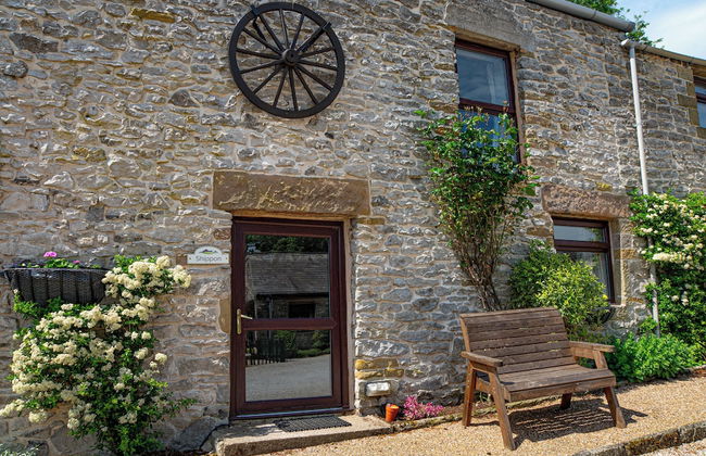 Bolehill Farm Cottages - Foto 24