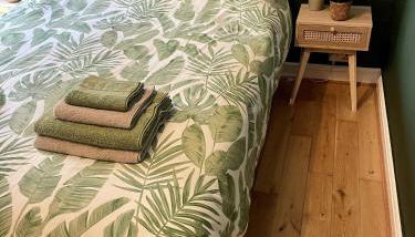 Boho Vibes Ground Floor Apartment - Foto 2, towels