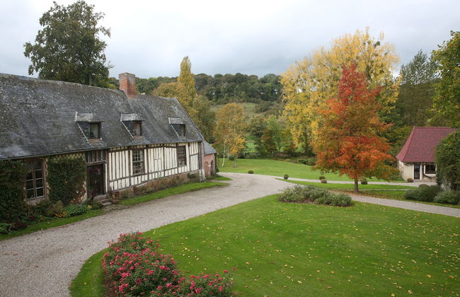 Château D'harcelaines - Photo 65