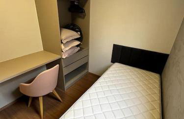 CONDOMÍNIO SOLAR DI LUCCA lindo apartamento com AR CONDICIONADO e próximo a UEL - Foto 9