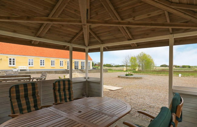 Holiday Home in Nykøbing M - Foto 35