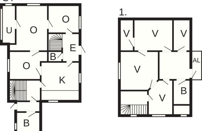 8 Person Holiday Home in Moheda-by Traum - Foto 10