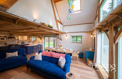 Foxglove Barn - Rurally located 3 bed equestrian paradise - Foto 1