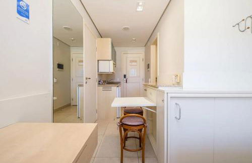 Estúdios Modernos em Resort pé na areia - Jurerê Beach Village JBVJR - Foto 67