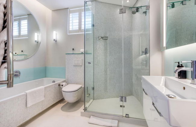 White Cliffs Penthouse - Clifton - Foto 31