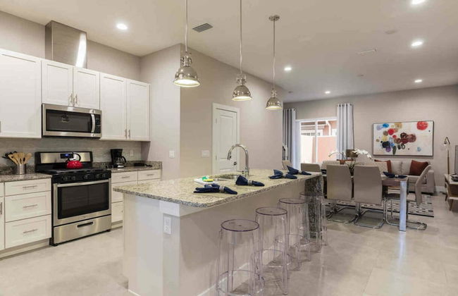 Stylish 4bed Townhome at Summerville Near Disney - Foto 8