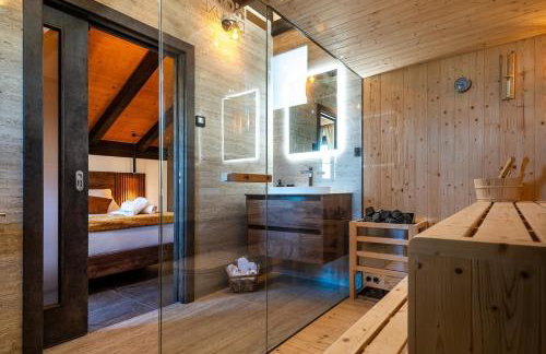 Luxury Villa Meden Dol with heated pool, Hot-Tub, 2 Saunas - Foto 55