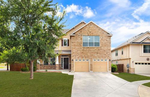 Long Stay Only Cibolo Getaway Pool Air Hockey - Foto 32