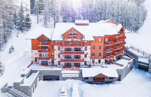 Résidence Pierre & Vacances l'Albane - Foto 1