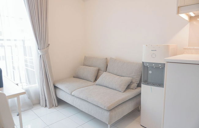 Modern Furnished and Homey 2BR at Podomoro Golf View Apartment - Photo 18