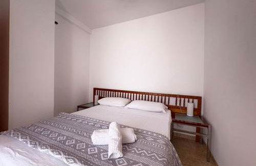 Sea view apartment Benacantil - Foto 3