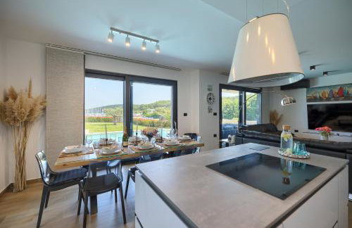 Villa SCALA Pomer-Medulin SEA VIEW - Foto 67