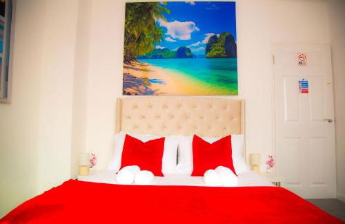 Lucky Home 24 - Ideal for Trade & Family - 2 Bedrooms - 3 Beds - Max 4 Guests - Close to BAE, Docks, Lake District, Beaches - Foto 6