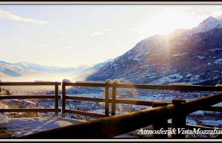 CHALET con JACUZZI VISTA MONTAGNE - Foto 21