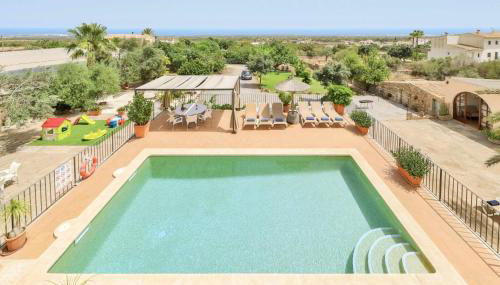 CAN TROBAT - Gran Villa Mallorquina con piscina - Foto 1, sunbed