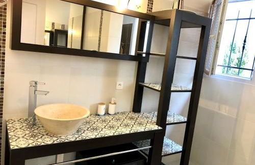 Villa Carletti à 3min des plages (7pers. - 3ch.) - Foto 40