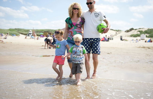 Villa in Cadzand-bad Near North Sea Beach - Photo 15
