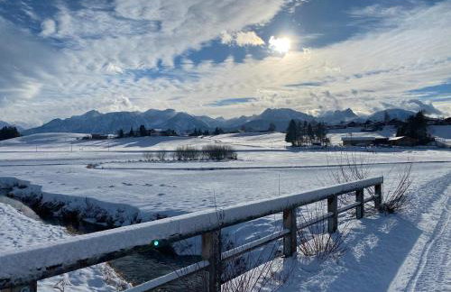 Ferienwohnung Allgäuer Landhaus Stocker in Hopferau-Füssen - Foto 30