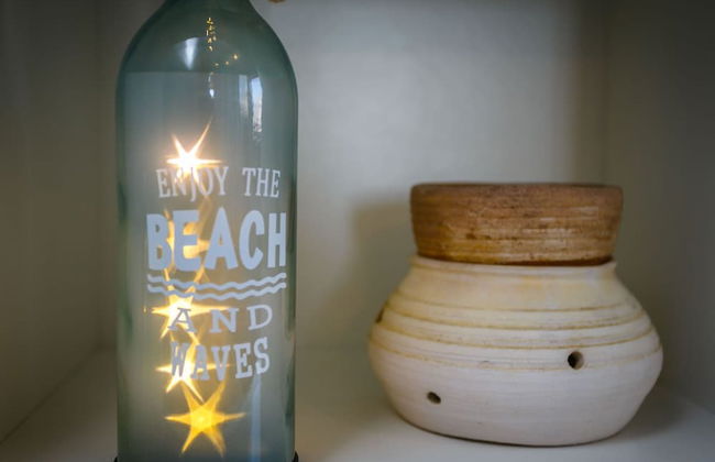 Classy and Modern Apartment With Terrace - Foto 16