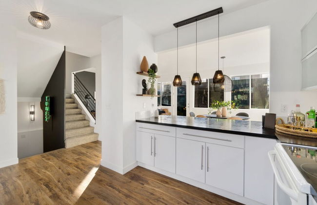 Coopers North in Old Town – Hot Tub & Pool Table! - Foto 9