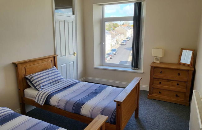 Marina Reach Neyland, Flat With Great sea Views - Foto 5