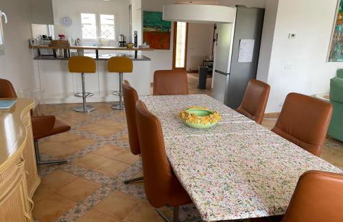 Schönes Ferienhaus Caesar mit großem Pool und Garten - Foto 7