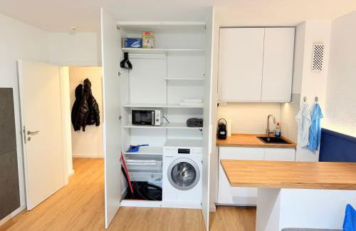 Messe Apartment in Rheinnähe - Photo 6