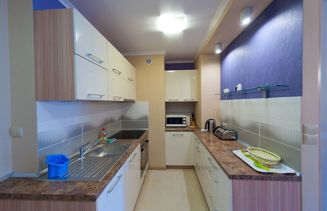 Apartamenty Sun & Snow Tęczowe Wzgórze - Photo 22