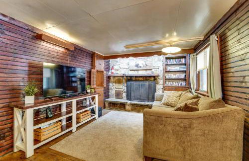 Rustic Bedford Cabin Near Hunting and Fishing - Foto 3