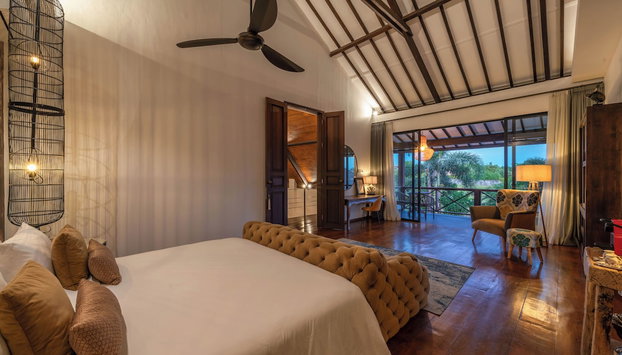 La Résidence Anam - Foto 3, Habitación