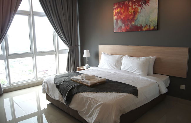 Twin Galaxy Suites - Foto 4