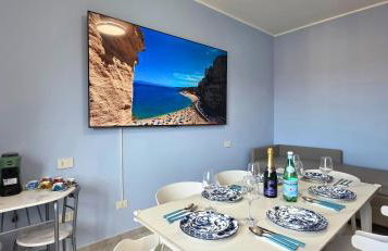 DANIEL SUPERIOR APARTMENTS - Tropea City Center - 250m from the Train Station - Foto 65
