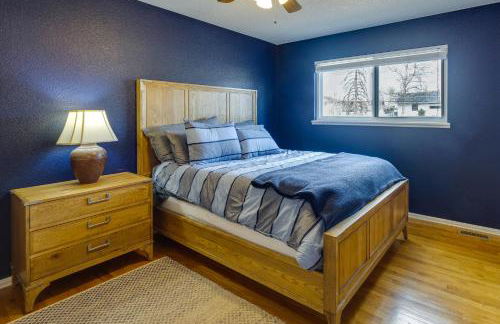 Central Colorado Springs Home about 4 Mi to Downtown! - Foto 14