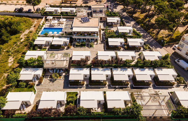 Poseidon Mobile Home Resort - Campsite - Foto 53