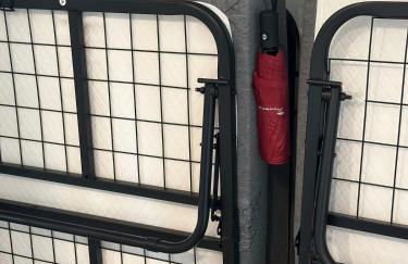 Upscale 1BR MIT Harvard WiFi Gym W D Parking - Foto 33