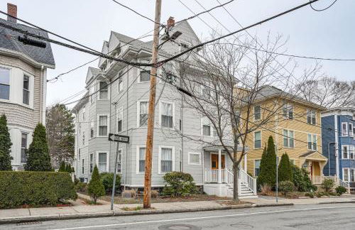 Walk to Harvard Square Apartment in Cambridge - Foto 23