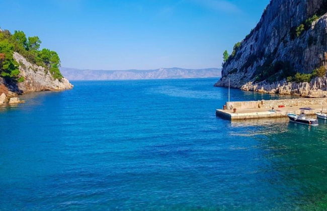 Apartments Vela Stiniva - Two Bedroom Apartment With Sea View and Terrace - Foto 11