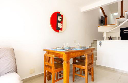 Lindo Loft na Praia de Barra do Una à beira do Rio - Foto 76