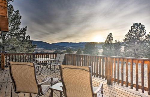 Eagle Nest Home with Hot Tub and Views - 5 Min to Lake - Foto 28