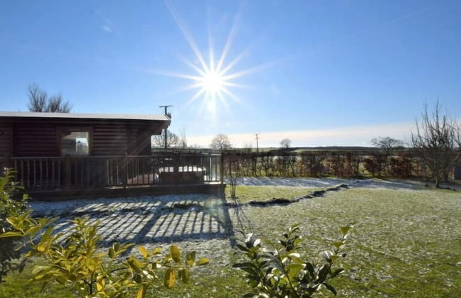 Pheasant Lodge Scottish Borders - Foto 17