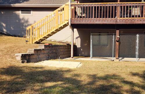 Whispering Woods Estate - Relax, Recharge, Connect - 12 wooded acres, 3 Bedrooms, 3 Baths, sleeps 10 - Foto 62