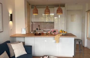 Port Vauban - 6pers - terrasse - parking - Foto 1