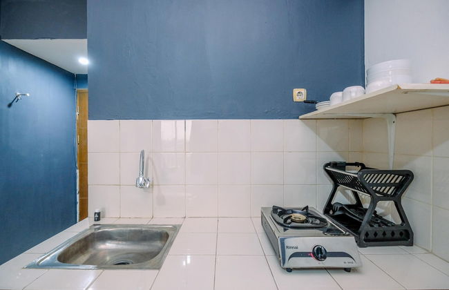 Modern Look Studio At Bogor Valley Apartment - Foto 6