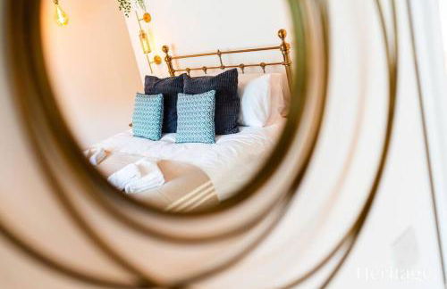 Kirkton Family Farmhouse with Hot Tub, Alford, Aberdeenshire - Foto 156